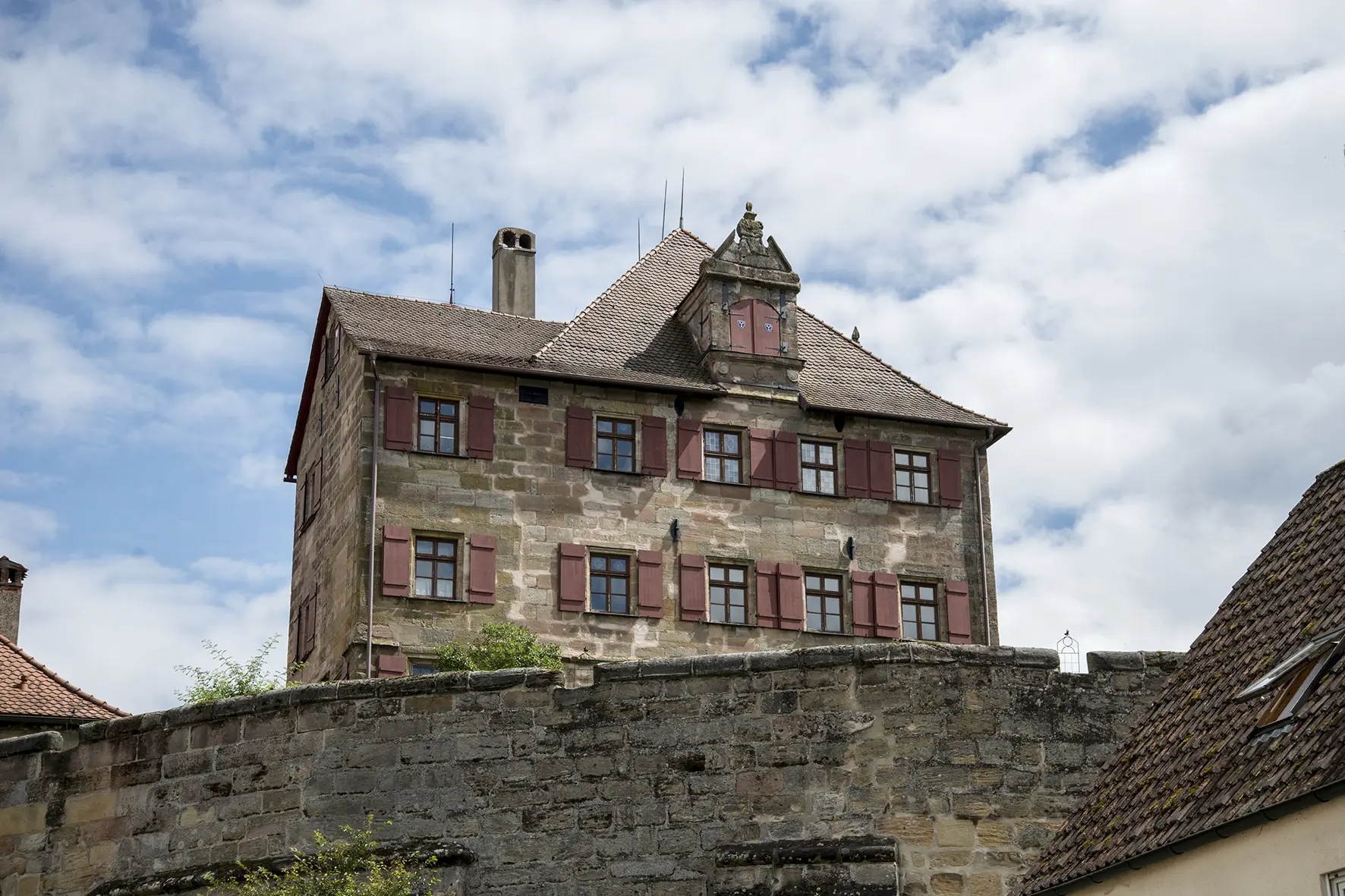 Grußwort des 1. Bürgermeisters
