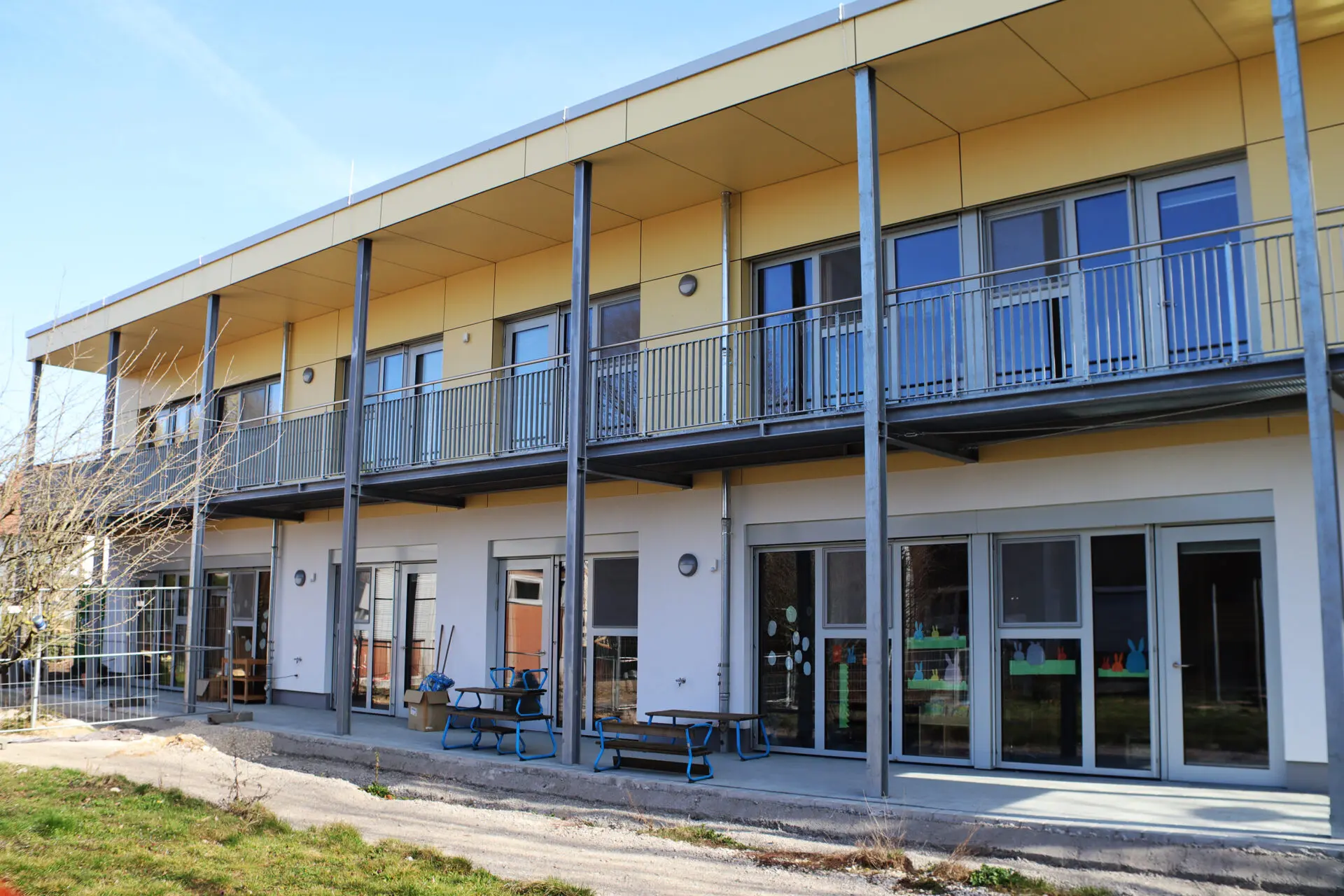 Kinderbetreuung